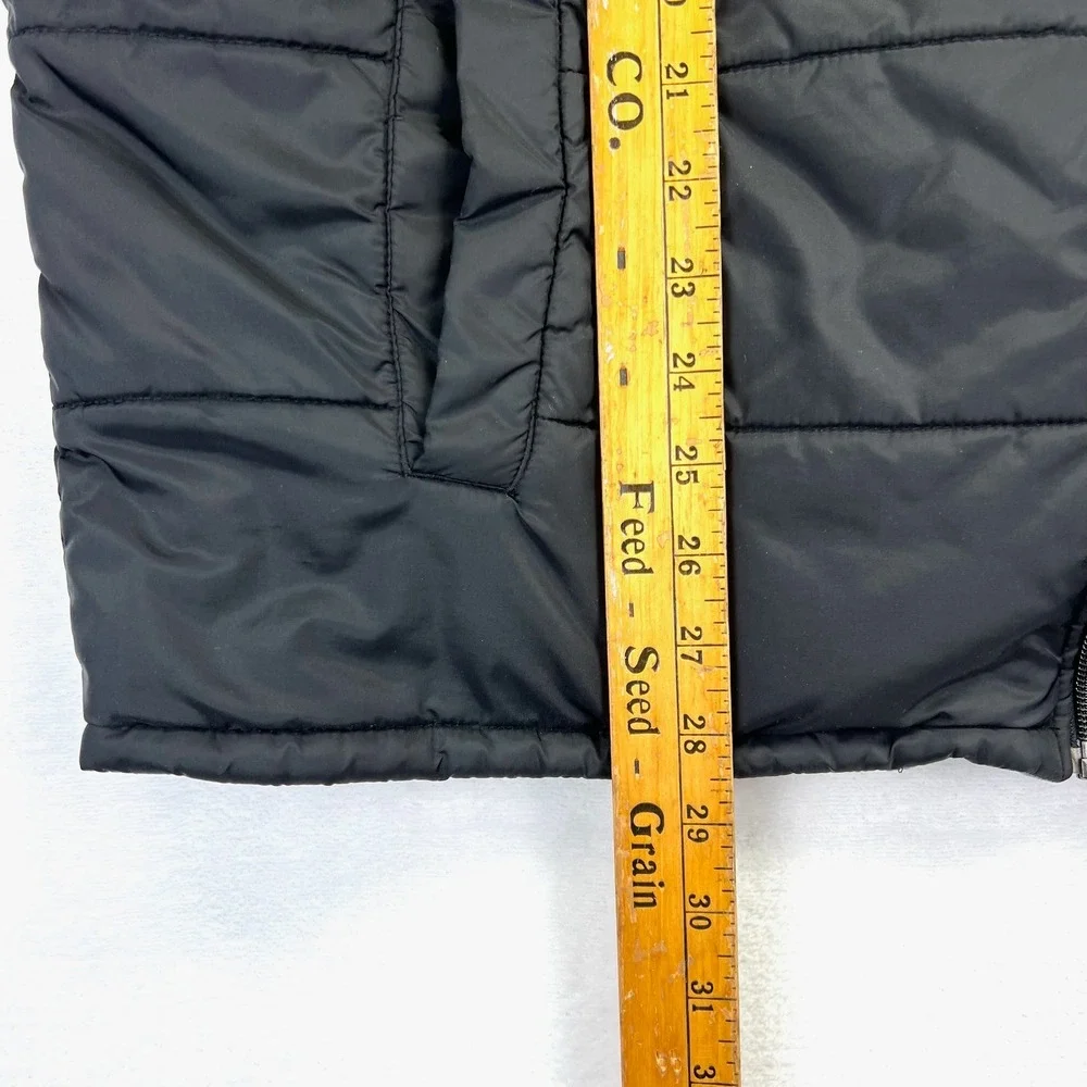 Ariat quilted puffer